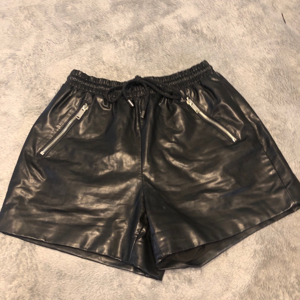 Black Shorts